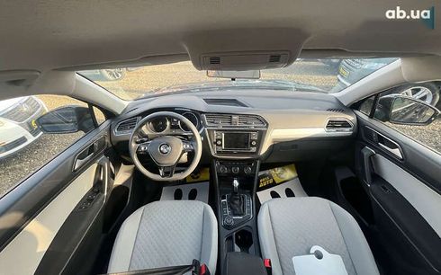 Volkswagen Tiguan 2017 - фото 19