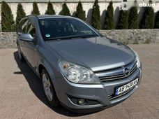 Продаж вживаних Opel Astra в Вінницькій області - купити на Автобазарі