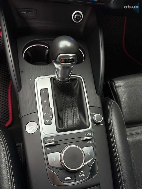 Audi A3 2020 - фото 28