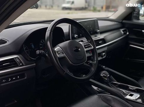 Kia Telluride 2019 - фото 15