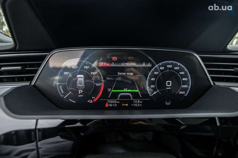 Audi E-Tron 2021 - фото 13