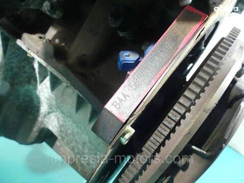 двигатель в сборе для Ford Ka - купити на Автобазарі - фото 4