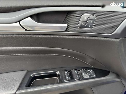 Ford Fusion 2014 - фото 21