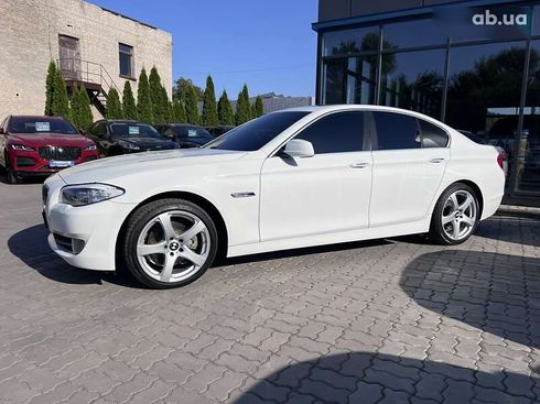 BMW 5 серия 2012 - фото 9