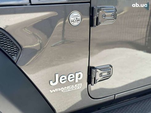 Jeep Wrangler 2018 - фото 10