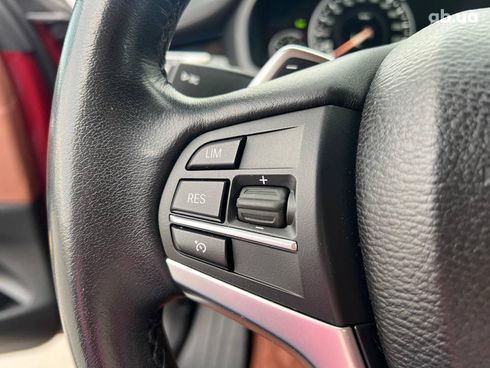 BMW X6 2016 красный - фото 25