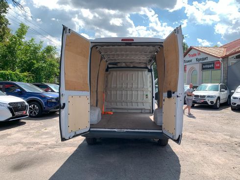 Fiat Ducato 2016 белый - фото 14