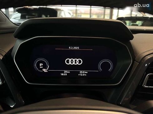 Audi Q4 e-tron 2024 - фото 19