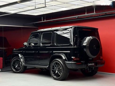 Mercedes-Benz G-Класс 2025 - фото 23