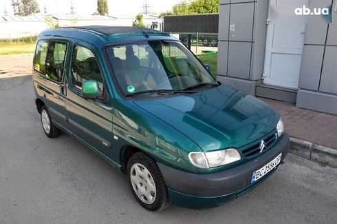Citroёn Berlingo 2002 - фото 3