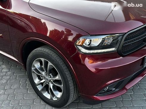 Dodge Durango 2019 - фото 20