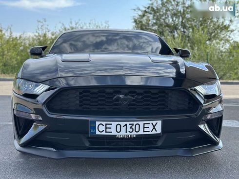 Ford Mustang 2019 - фото 5