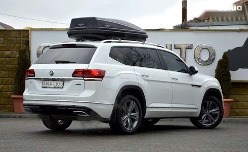 Volkswagen Atlas 2017 - фото 13