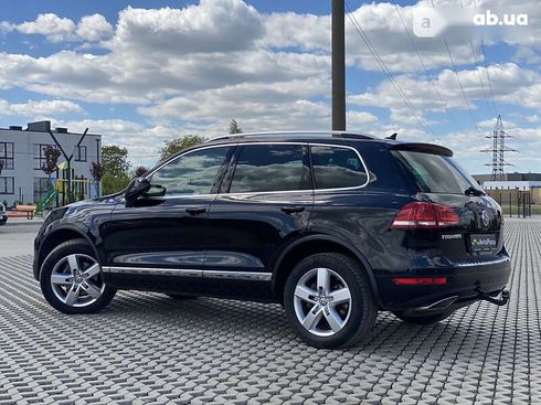 Volkswagen Touareg 2013 - фото 23