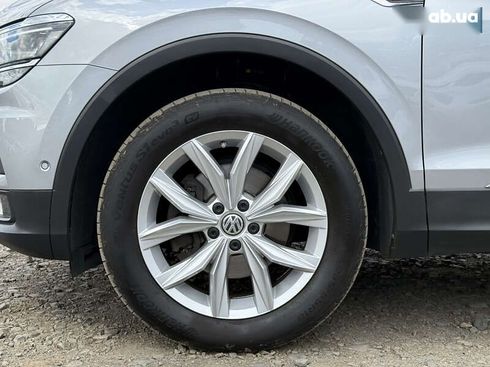 Volkswagen Tiguan Allspace 2020 - фото 23