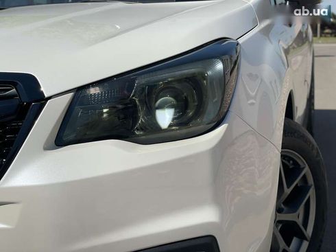 Subaru Forester 2018 - фото 11
