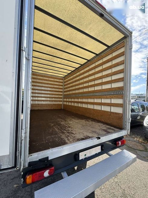 Renault Master 2018 - фото 25