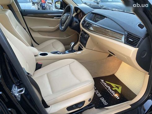 BMW X1 2014 - фото 15
