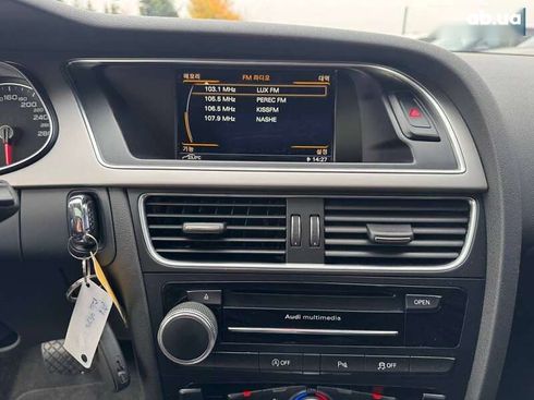 Audi A4 2014 - фото 14