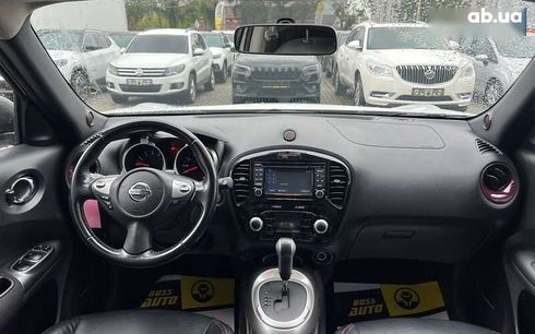 Nissan Juke 2016 - фото 16