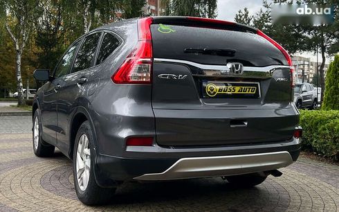 Honda CR-V 2015 - фото 7