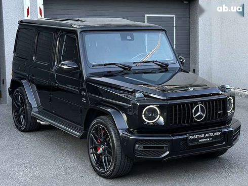 Mercedes-Benz G-Класс 2019 - фото 11