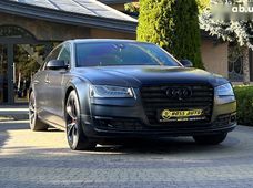 Продажа б/у Audi A8 2015 года во Львове - купить на Автобазаре
