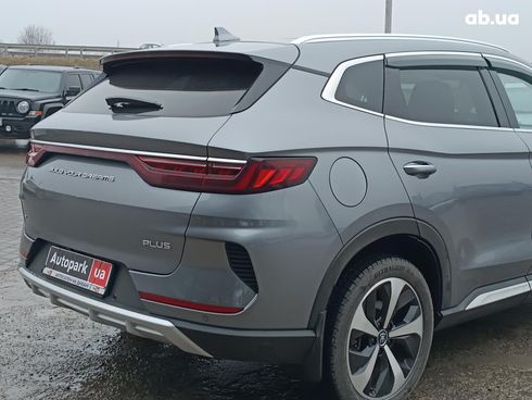 BYD Song Plus 2023 серый - фото 14
