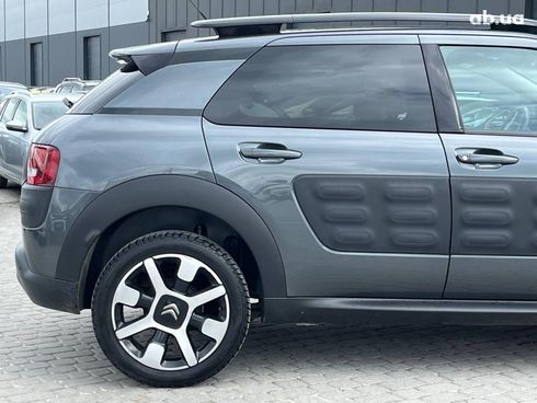 Citroёn C4 2016 серый - фото 6