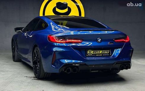 BMW M8 2019 - фото 4