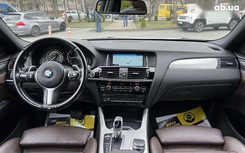 BMW X4 2016 - фото 22