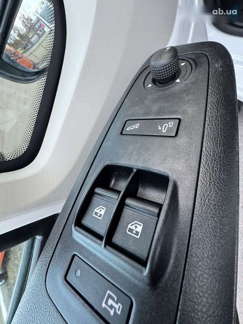 Citroёn Jumper 2020 - фото 15