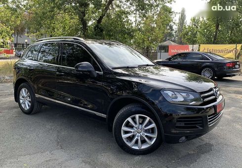 Volkswagen Touareg 2014 - фото 15