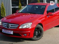 Продажа б/у Mercedes-Benz CLC-Класс в Киеве - купить на Автобазаре