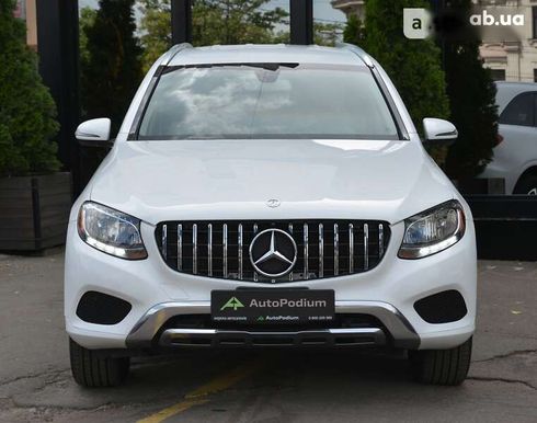 Mercedes-Benz GLC-Класс 2015 - фото 5