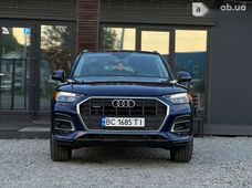 Купити Audi Q5 2023 бу у Львові - купити на Автобазарі