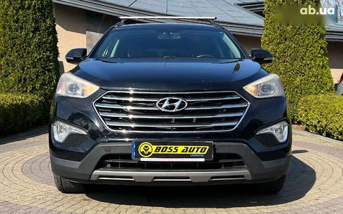 Hyundai Santa Fe 2015 - фото 2