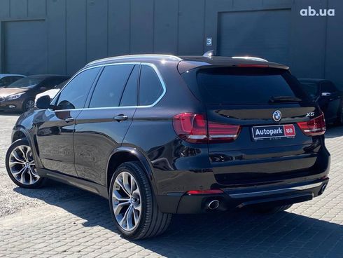 BMW X5 2014 коричневый - фото 6