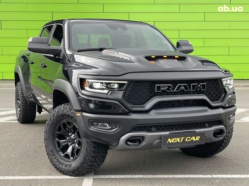 Dodge Ram 2021 - фото 2