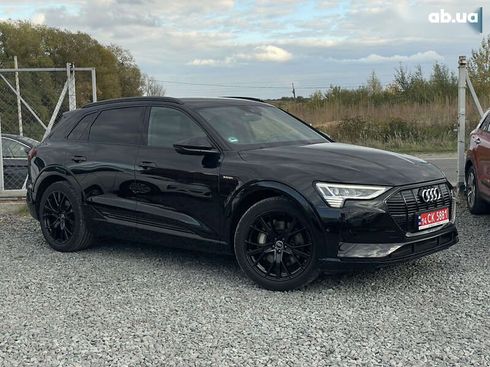 Audi E-Tron 2021 - фото 5