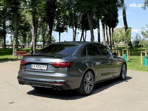 Audi S4 2023 - фото 26