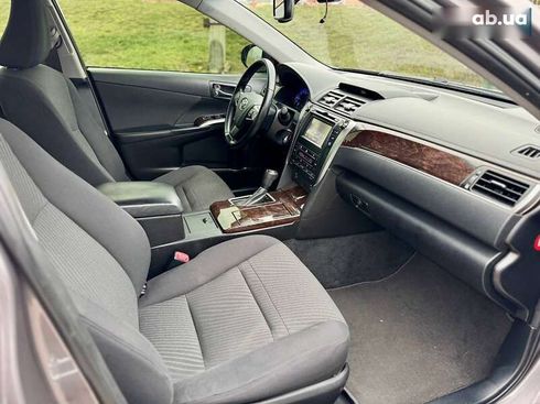 Toyota Camry 2017 - фото 20
