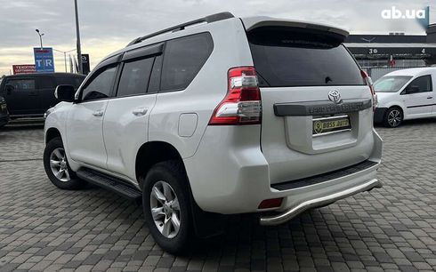 Toyota Land Cruiser Prado 2014 - фото 5
