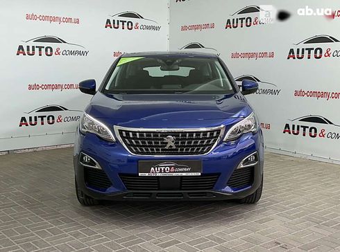 Peugeot 3008 2019 - фото 2