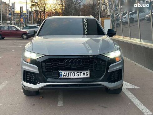 Audi Q8 2018 - фото 2
