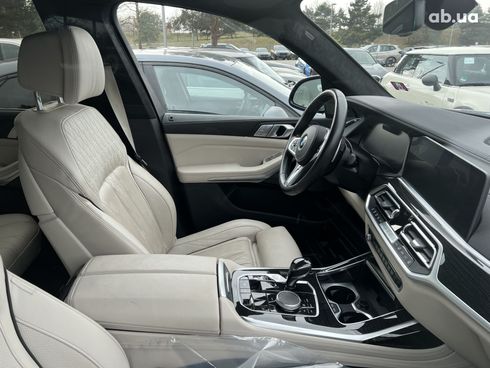 BMW X7 2021 - фото 21