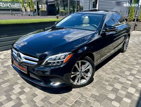 Mercedes-Benz C-Класс 2019 - фото 6