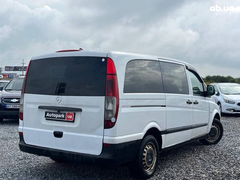Mercedes-Benz Vito 2003 белый - фото 7