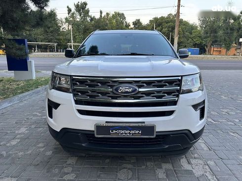 Ford Explorer 2018 - фото 5