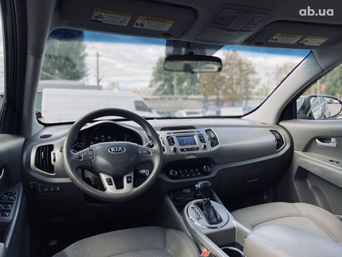 Kia Sportage 2014 - фото 16